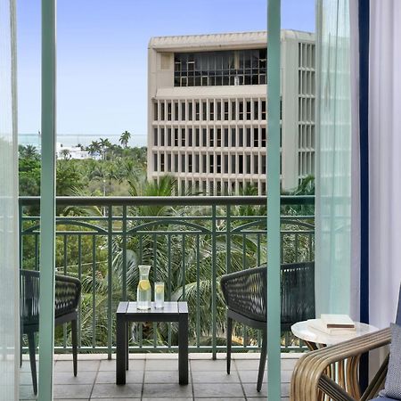 The Ritz-Carlton Coconut Grove, Miami Hotel Exterior foto