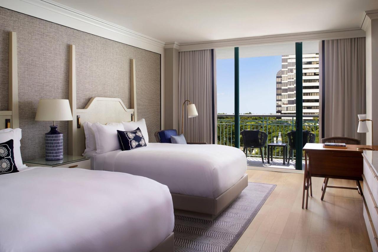The Ritz-Carlton Coconut Grove, Miami Hotel Exterior foto
